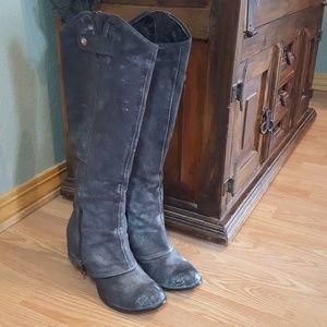 Fergilicious boots